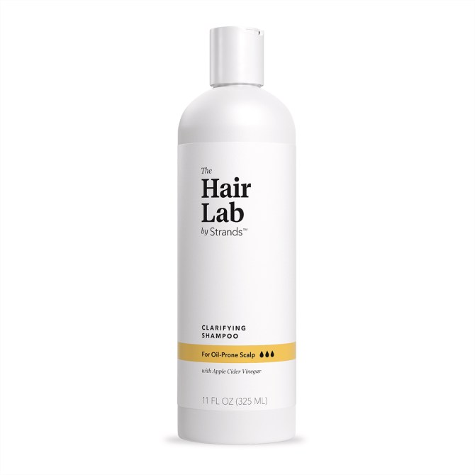 The Hair Lab Clarifying Shampoo