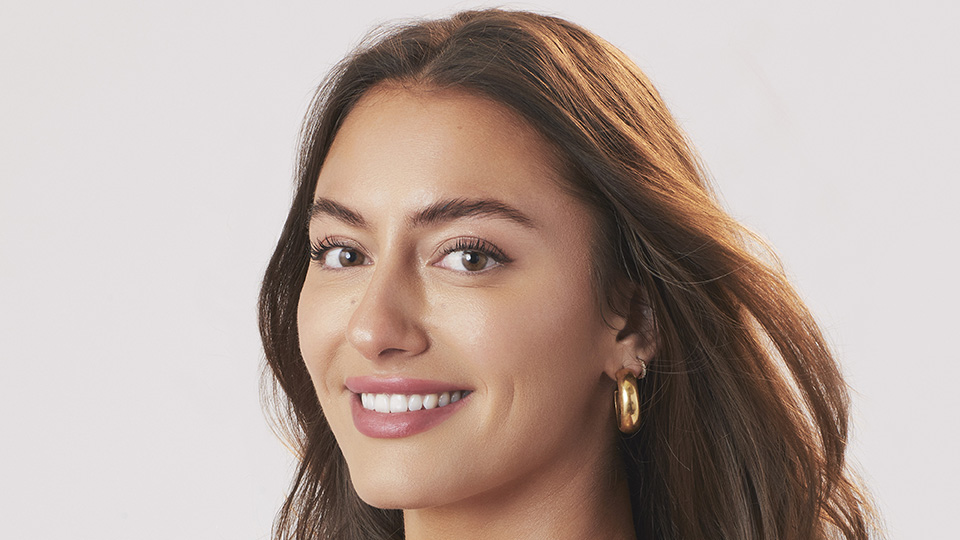 Anastasia, "The Bachelor" 2023