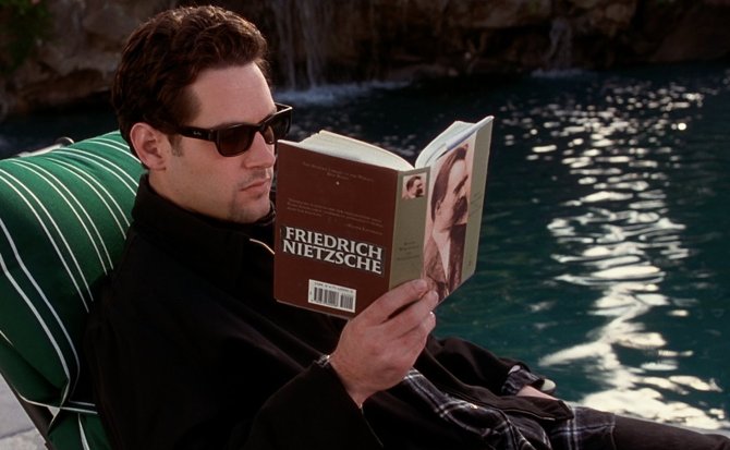 Paul Rudd/Josh Cluelerss