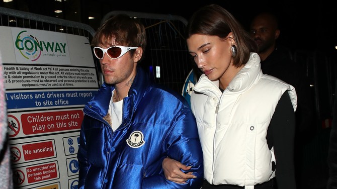 Justin Bieber, Hailey Bieber