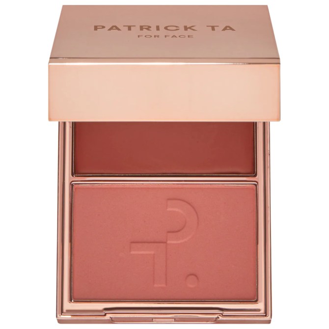 Patrick Ta Beauty. blush