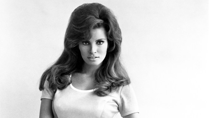 Raquel Welch