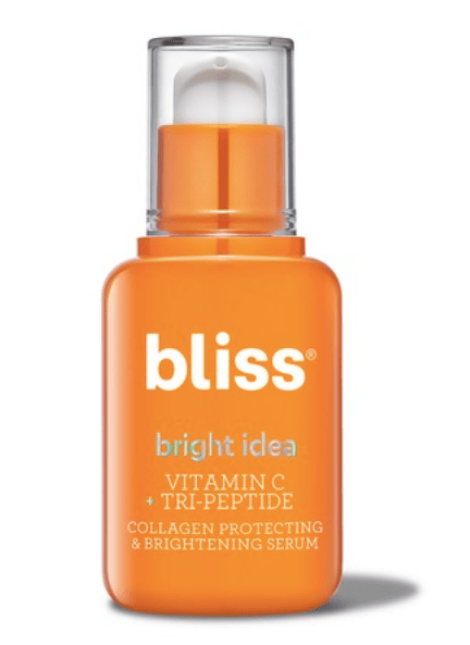 Bliss Bright Idea Vitamin C + Tri-Peptide Collagen Protecting & Brightening Serum