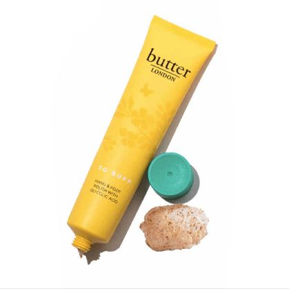 Butter London scrub