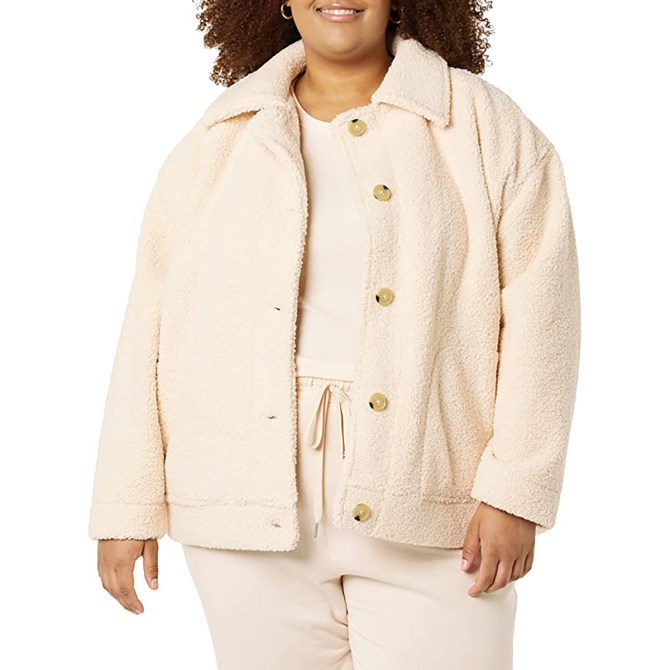 Amazon Aware Fleece Jacket