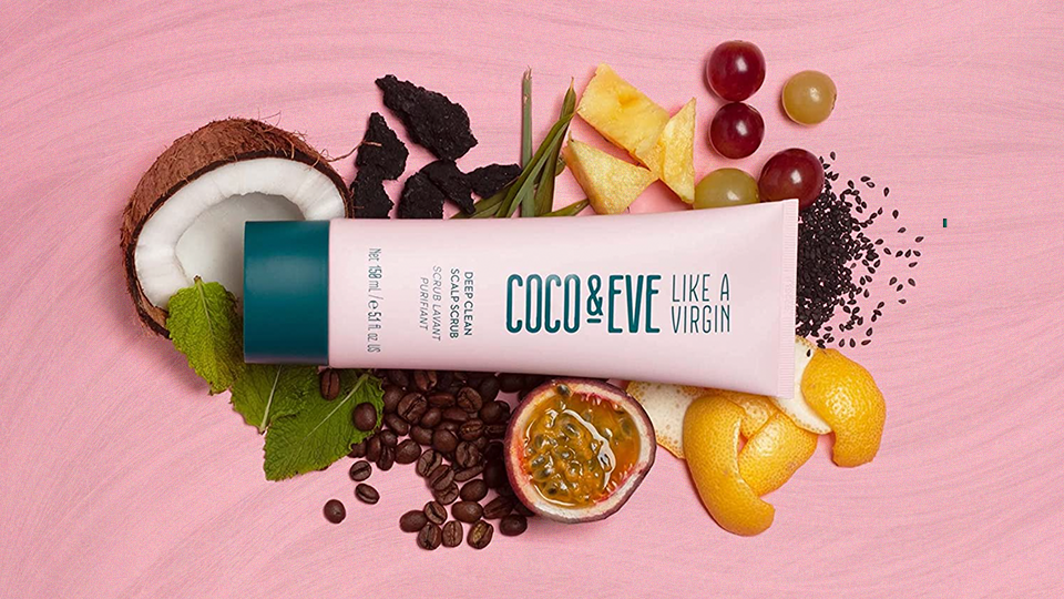 Coco & Eve Scalp Scrub