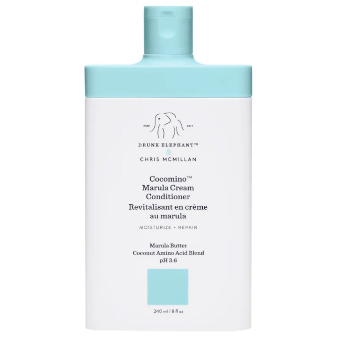Drunk Elephant Cocomino Marula Cream Conditioner Sephora