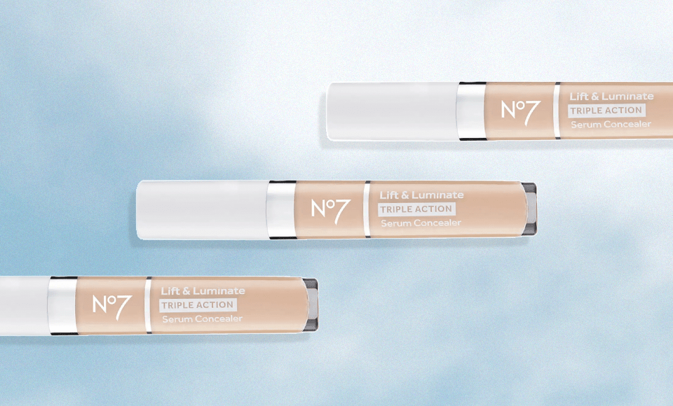 Lift & Luminate TRIPLE ACTION Serum Concealer