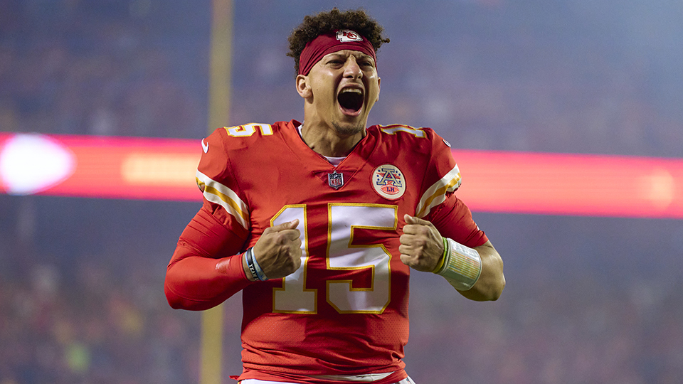 Patrick Mahomes