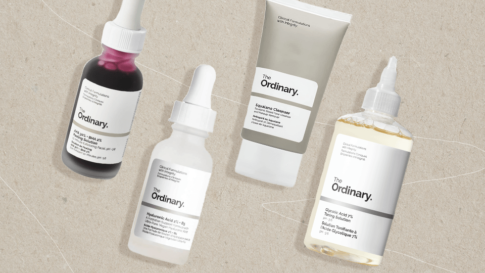 the ordinary sale