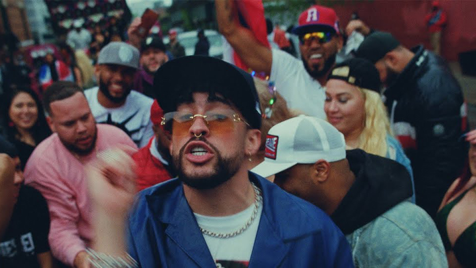 Titi Me Pregunto Bad Bunny