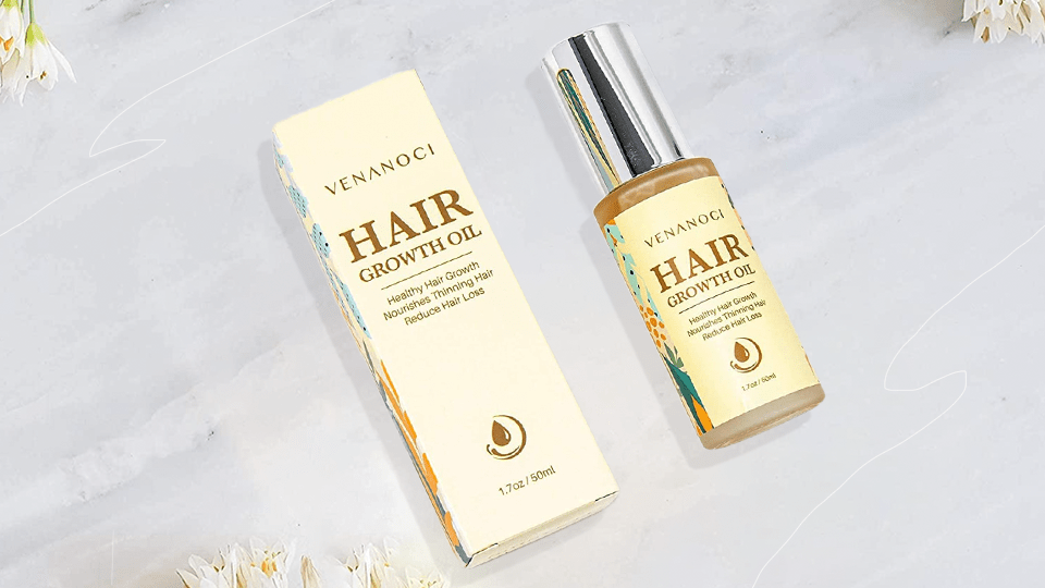 Venanoci Hair Growth Serum
