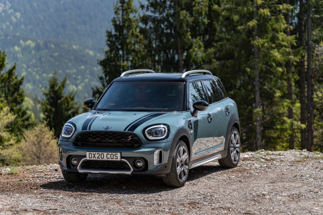 Mini Cooper Countryman 2023