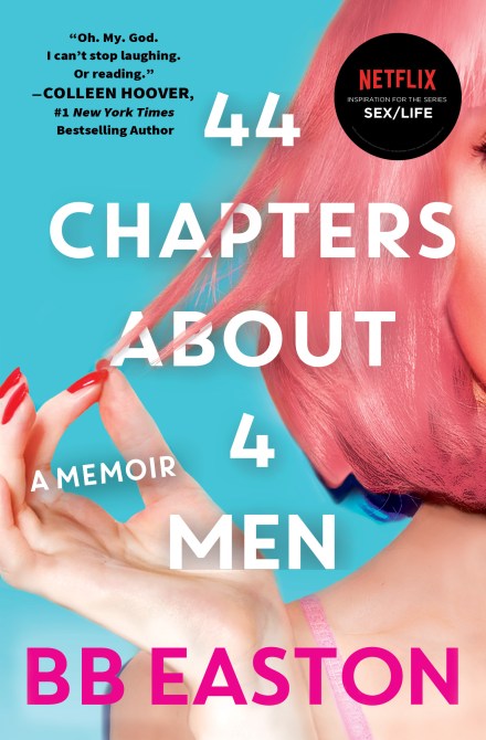 "44 Chapters About 4 Men"