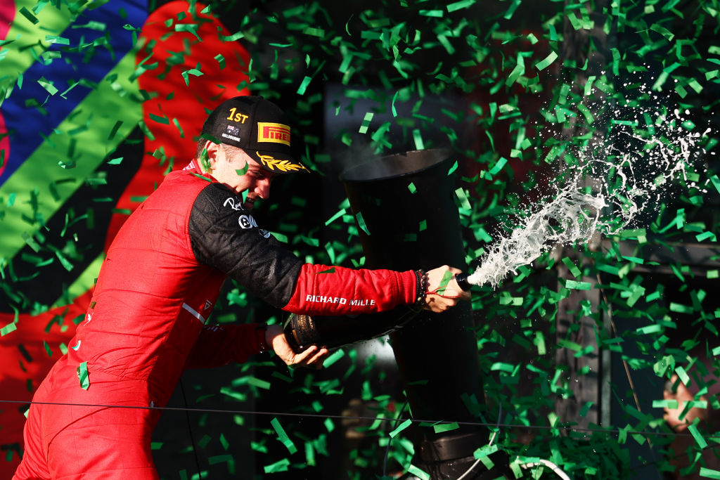 F1 Grand Prix of Australia