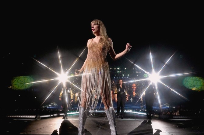 STYLECASTER | Taylor Swift Eras Tour Outfits 
