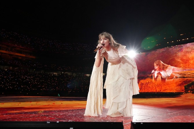 STYLECASTER | Taylor Swift Eras Tour Outfits