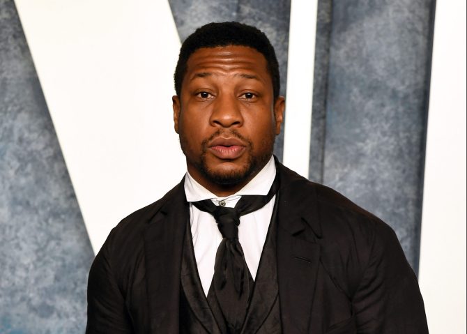 Jonathan Majors