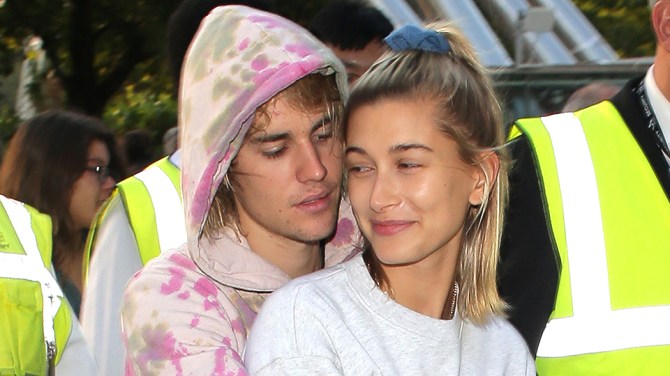 Justin Bieber, Hailey Bieber