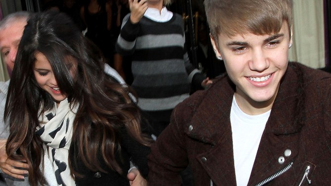 Justin Bieber, Selena Gomez