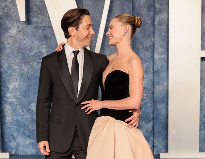 Kate Bosworth, Justin Long