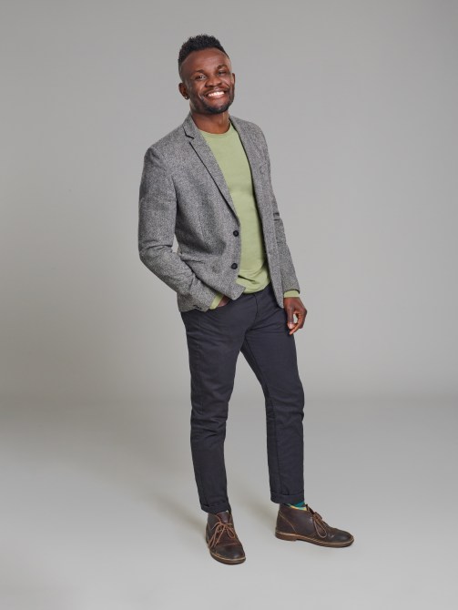 Kwame, Love Is Blind, Season 4