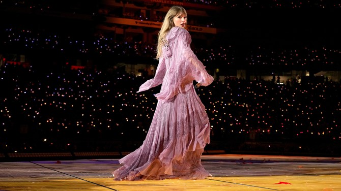 Taylor Swift Eras Tour