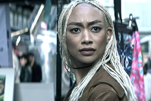 Marienne Bellamy You Netflix