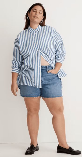 STYLECASTER | Best Places To Buy Denim Shorts