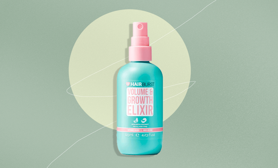 Hair Burst Elixir