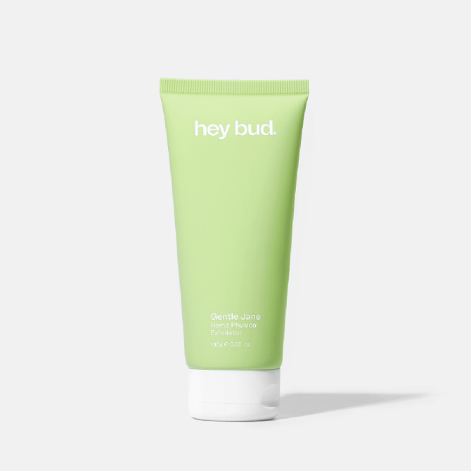 Hey Bud Exfoliator