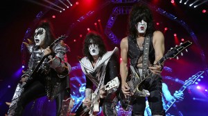 Kiss Tickets