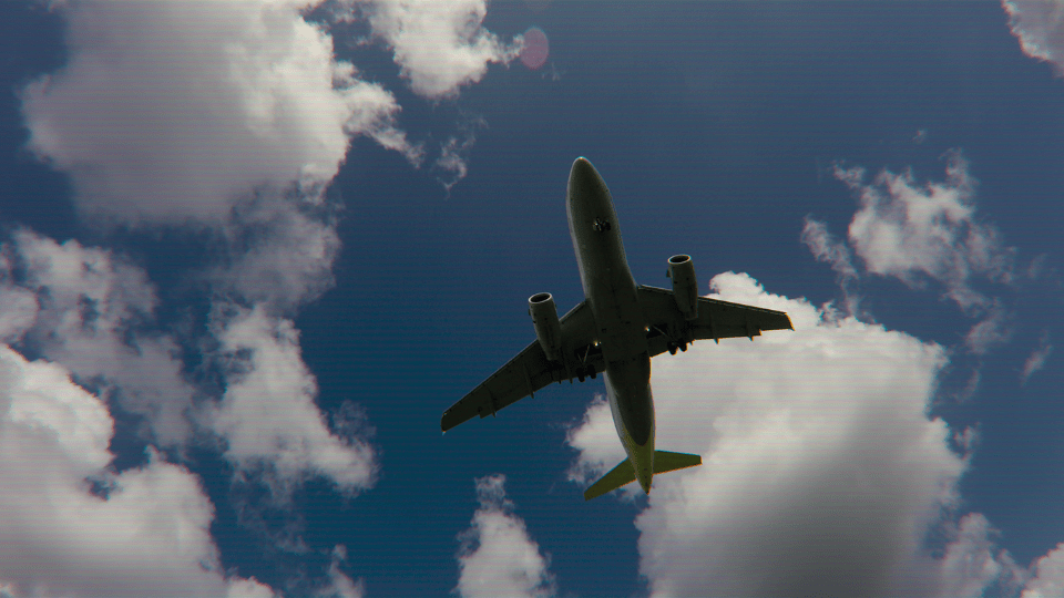 The Plane That Disappeared.