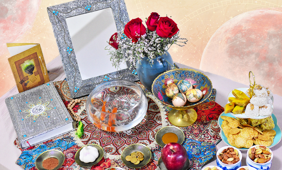 StyleCaster | Persian New Year 2023 (Nowruz)