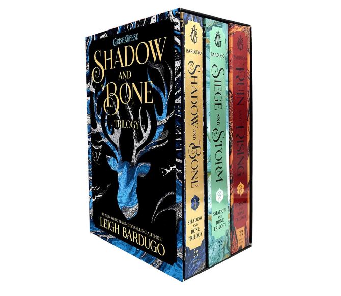 Shadow and Bone