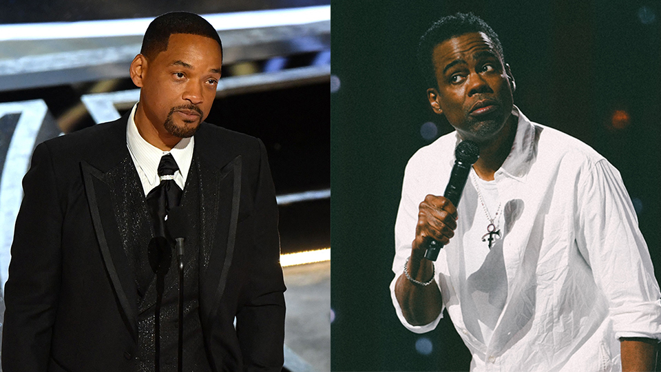 Will Smith, Chris Rock