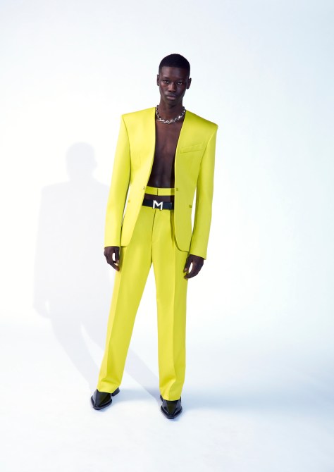 STYLECASTER | Mugler H&M Collection