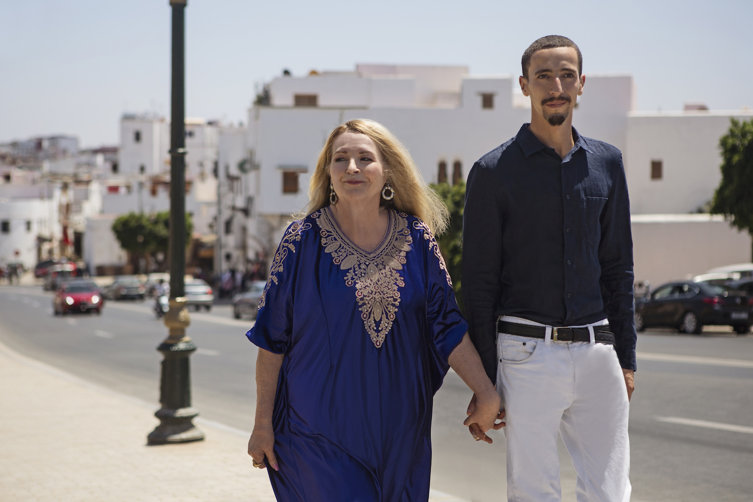 Debbie (Georgia) & Oussama (Morocco)