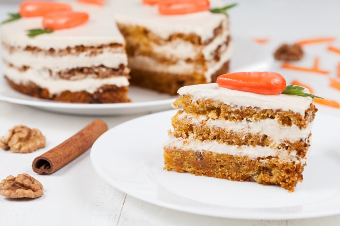 Carrot Cake