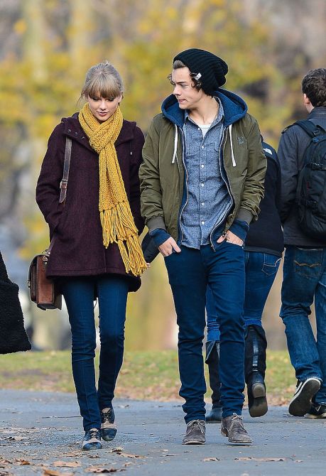 Taylor Swift & Harry Styles