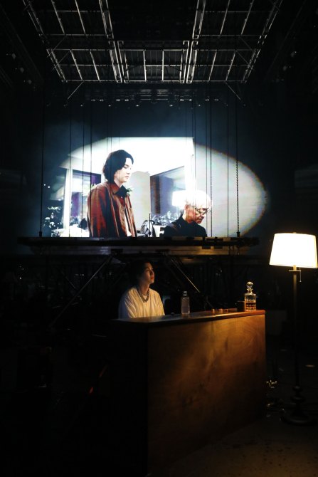 Suga, Ryuichi Sakamoto