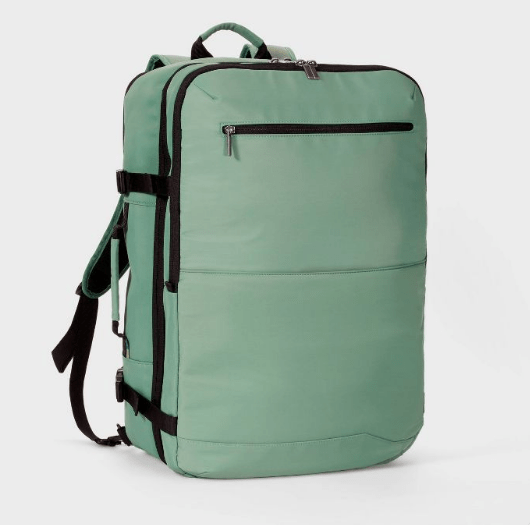 45L Travel Backpack - Open Story™