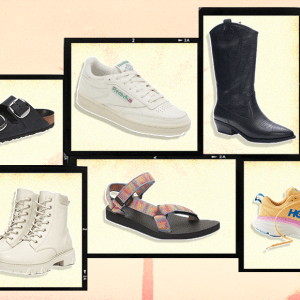 STYLECASTER | Best Shoes For Coachella