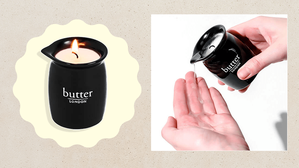 CHAMPAGNE FIZZ MANICURE CANDLE