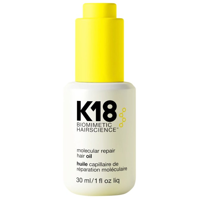 K18 oil