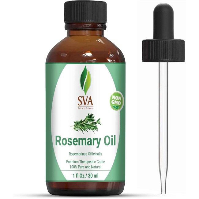 SVA Organics Rosemary Oil