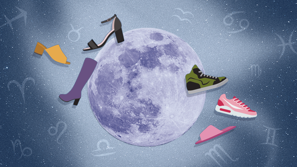 StyleCaster | Zodiac Signs as Shoes