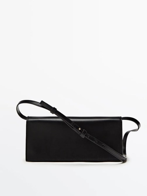 Massimo Duti black bag