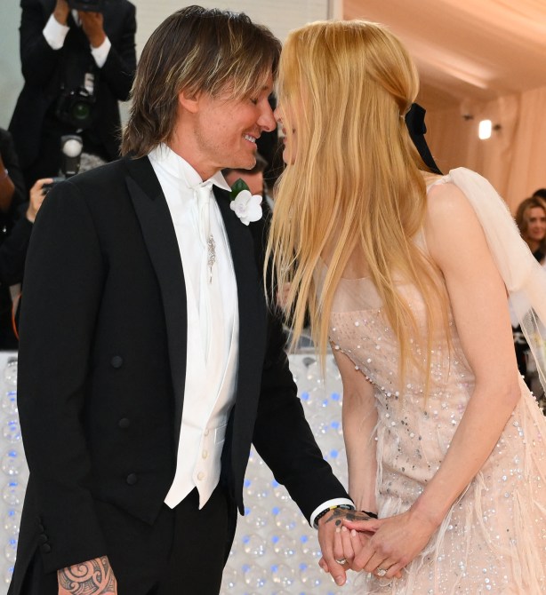 Nicole Kidman, Keith Urban