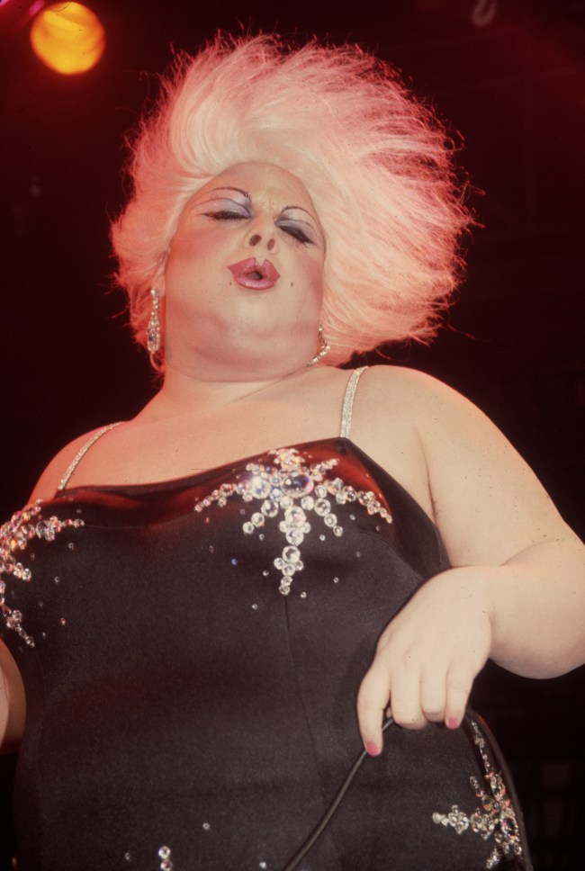 drag queen divine